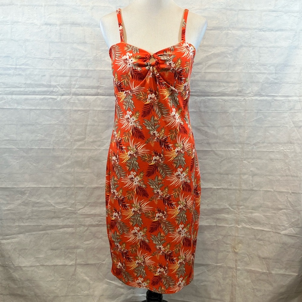 No Boundaries Midi Dress